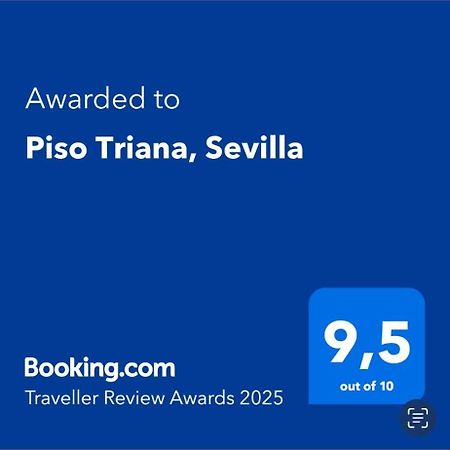 Piso en Triana, Sevilla Exterior foto